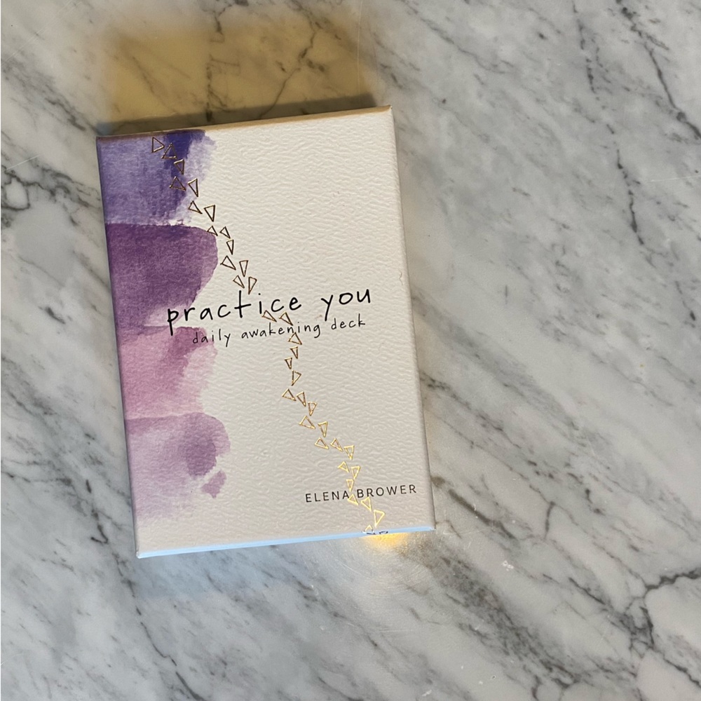 Daily Awakening Deck Gratitude Practice